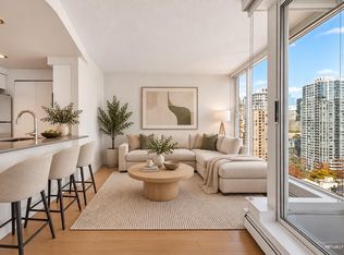 1008 Cambie St #2603, Vancouver, BC V6B 6J7