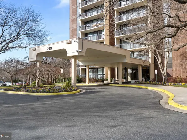 7401 Westlake Ter APT 409, Bethesda, MD 20817