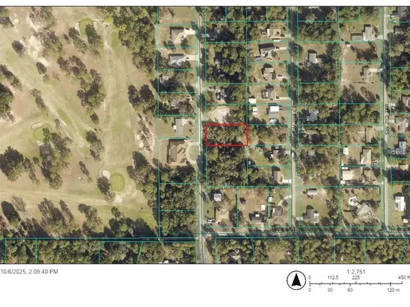 0 SW 204th Ct Lot 19, Dunnellon, FL 34431