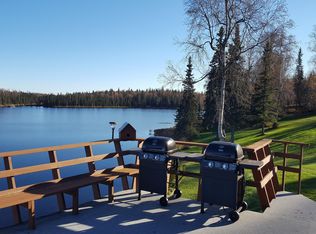 Town Road B No Rd, Trapper Creek, AK 99683