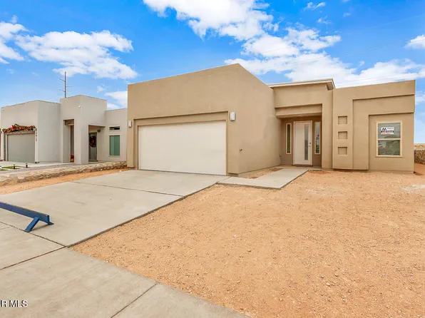 12117 Bahjat Dr, El Paso, TX 79934