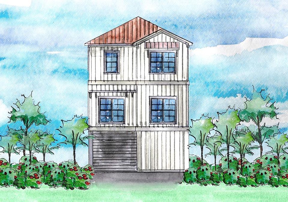 Elevation A
