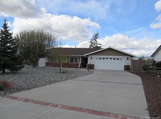 28181 Stallion Springs Dr, Tehachapi, CA 93561