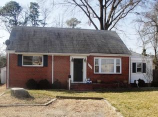6706 Cottage St, Henrico, VA 23228