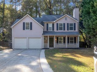 4851 Lake Park Ln, Acworth, GA 30101