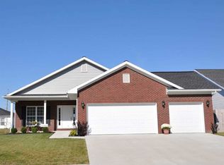 2116 Longway Ct, Evansville, IN 47711