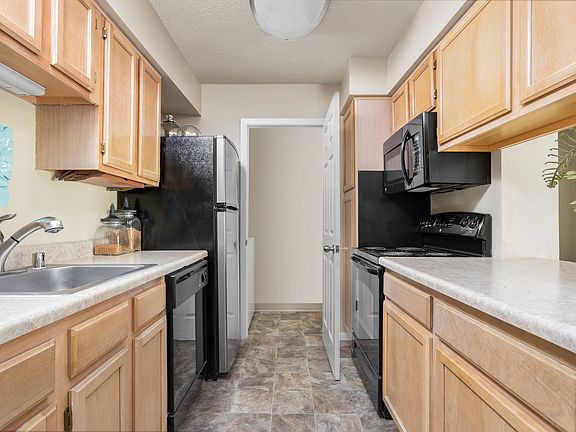 Welcoming Kitchen View