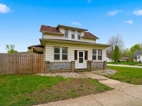 923 W Laporte St, Plymouth, IN 46563