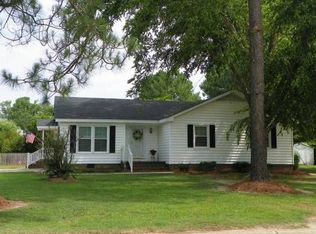 2503 Buckingham Rd NW, Wilson, NC 27896