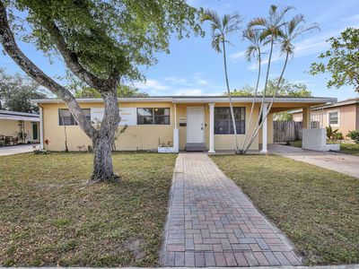 6496 SW 25th Street, Hollywood, FL, 33023