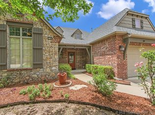 11968 S 91st East Ave, Bixby, OK 74008