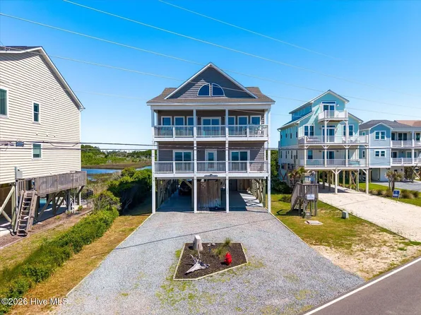1113 New River Inlet Road, North Topsail Beach, NC 28460