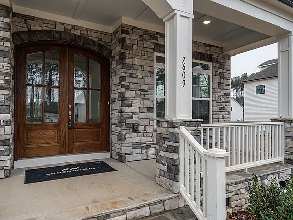 Front porch