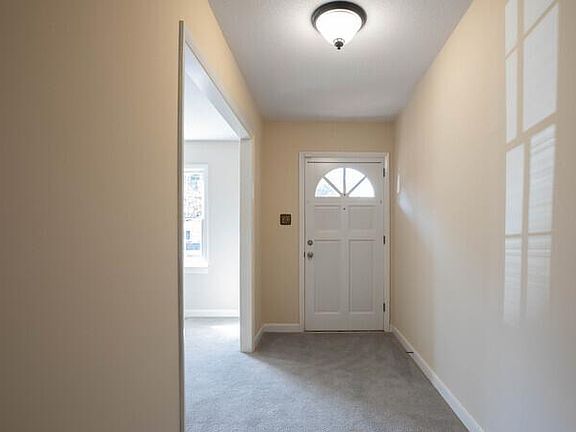 Front Door Entryway
