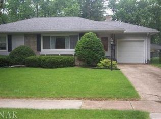 728 Dale St, Normal, IL 61761