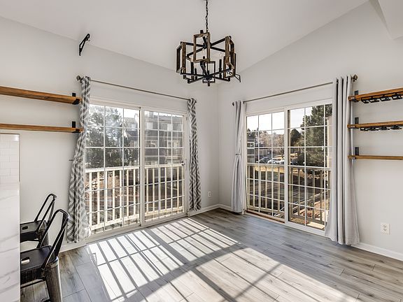 abundant natural light