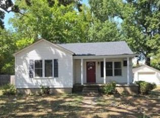 126 Rudy Rd, Alma, AR 72921