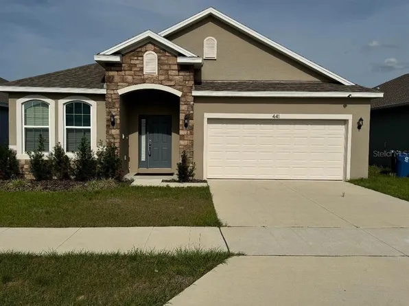 441 Silver Palm Dr, Haines City, FL 33844