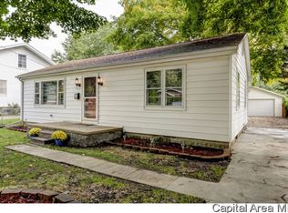 722 N Milton Ave, Springfield, IL 62702