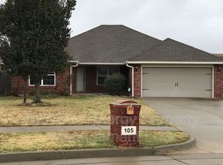 105 N Silver Way, Mustang, OK 73064