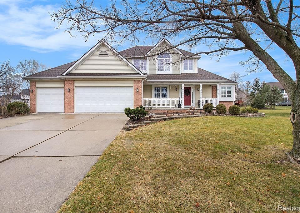 8181 Dorchester Ct, Grand Blanc, MI 48439 Zillow