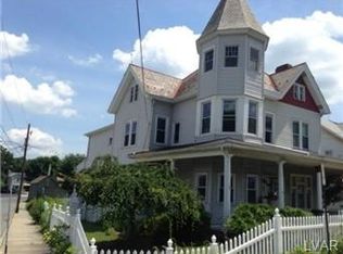 203 S Walnut St, Slatington, PA 18080