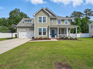 5520 White Swallow Way, Chesapeake, VA 23321