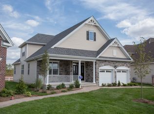 The Saratoga Plan, Gateway at Royce Brook 55+, Hillsborough, NJ 08844