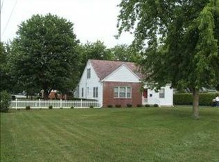1175 N Main St, Franklin, IN 46131