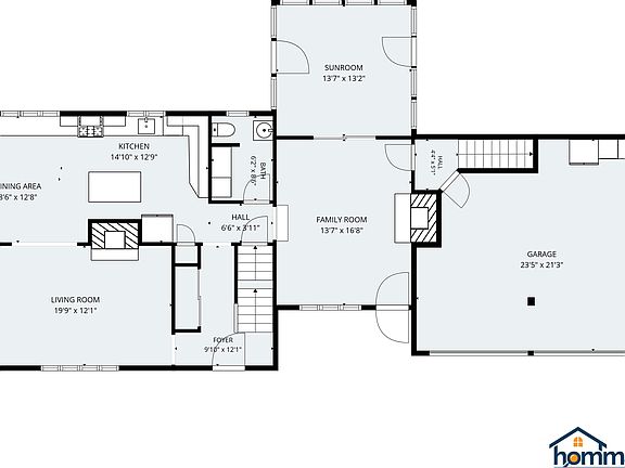 2nd image of 20 Fox Den Road