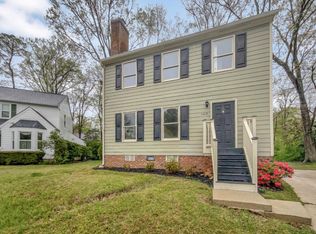 7320 Ewing Pl, Raleigh, NC 27616