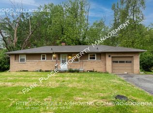 3960 Wallace Ave, Indianapolis, IN