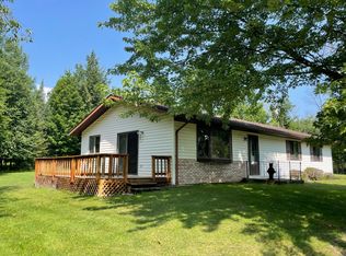 1323 Boettcher Rd, Park Falls, WI 54552