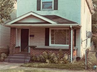 1918 Woodlawn Ave, Middletown, OH 45044