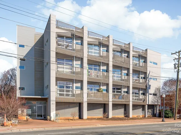 1611 Central Ave Unit 202, Charlotte, NC 28205
