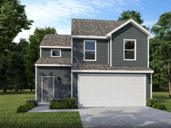 The Rockaway Plan, The Standard at Blue Level - Single Family