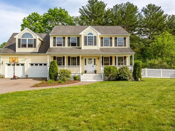 32 Christinas Path, Raynham, MA 02767