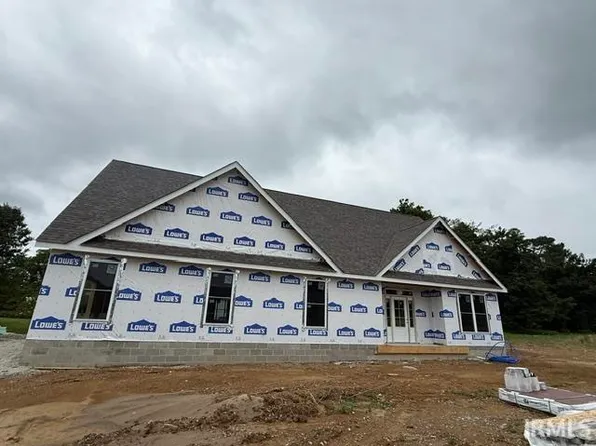 1318 S Parks Edge Rd, Bloomington, IN 47401