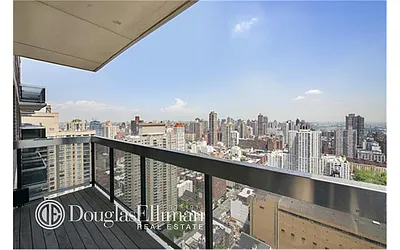 Rented by Douglas Elliman