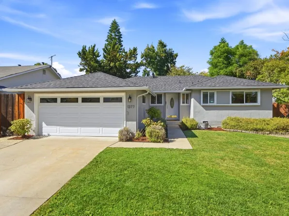 1377 Sprucewood Dr, San Jose, CA 95118