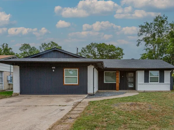 4709 Ancilla Dr, Garland, TX 75042