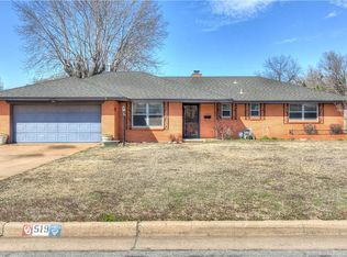 519 SW 55th St, Oklahoma City, OK 73109
