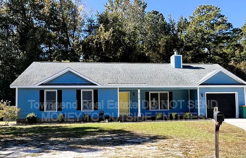 4118 Trelawney Dr
