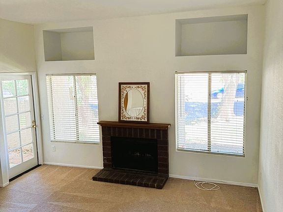 Living room area view from entrance
