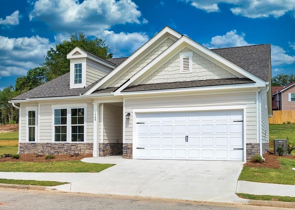 1368 Slaton Manor Dr, Conyers, GA 30012 MLS 7241905 Zillow