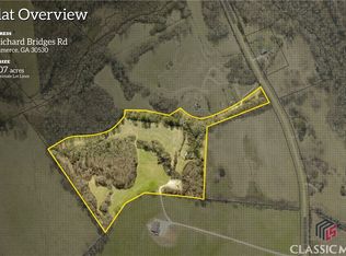 461 Richard Bridges Rd, Commerce, GA 30530