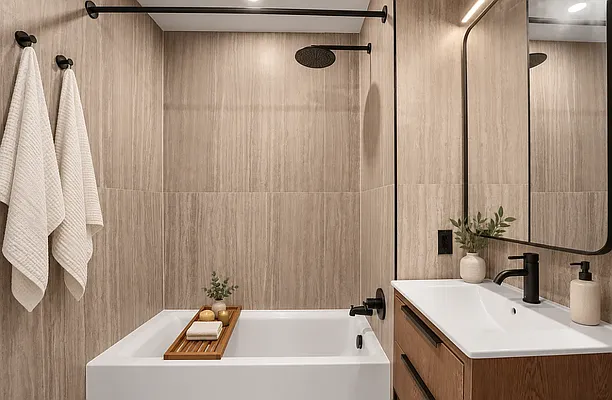 Bathroom, photo 2