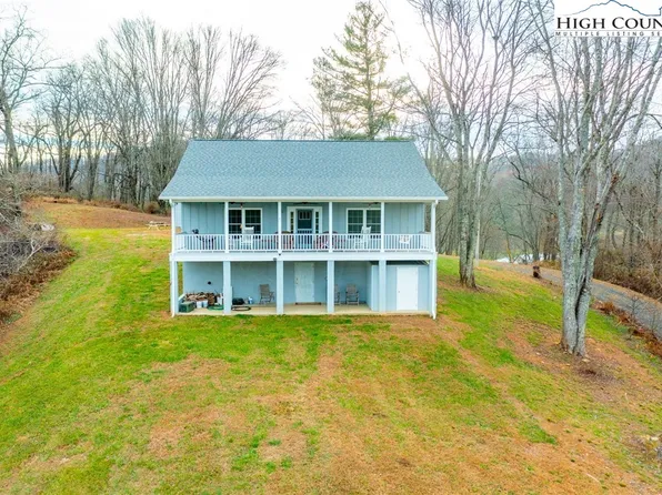 189 Parker Place, Grassy Creek, NC 28631