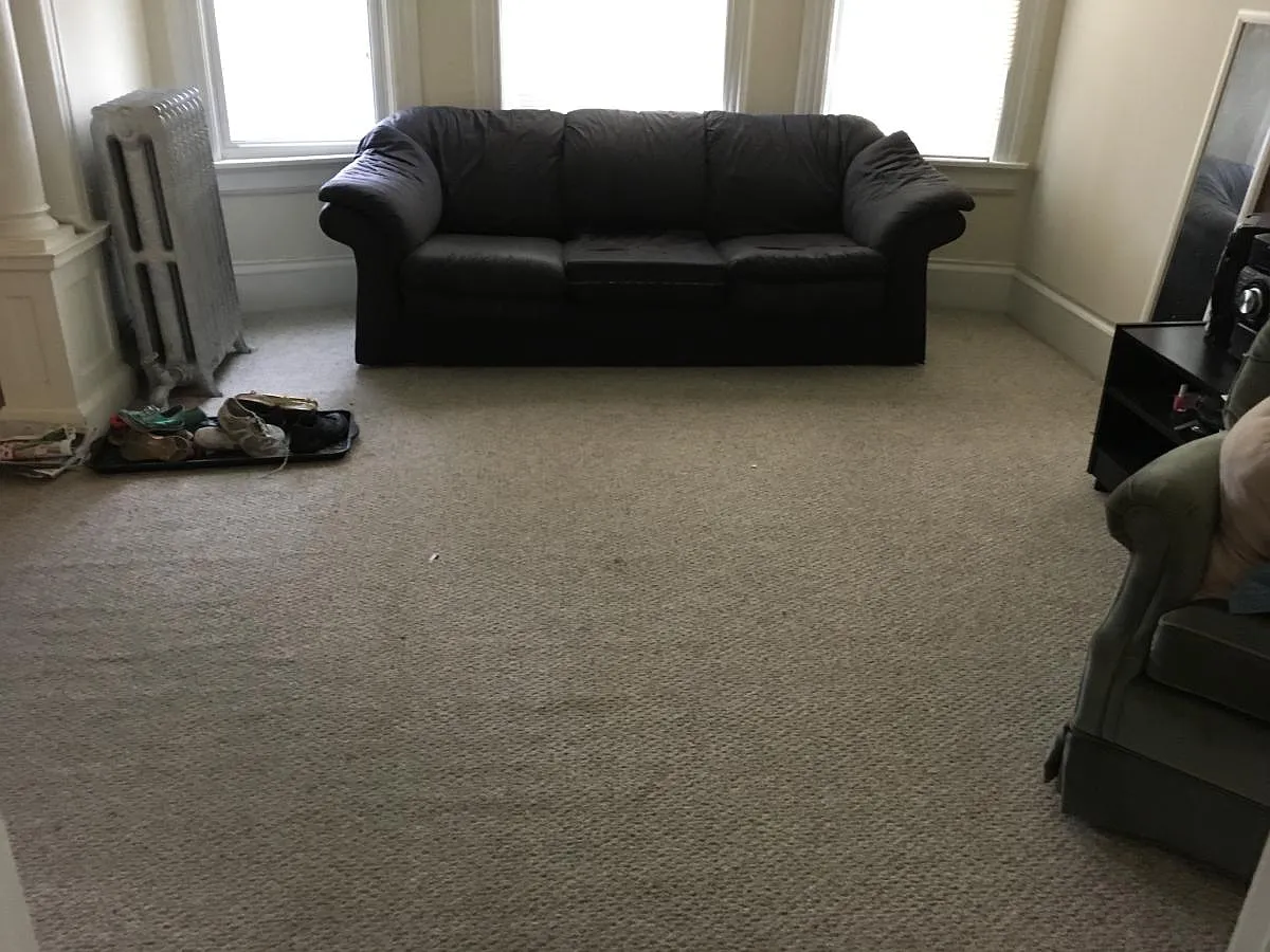 Family Room - 2945 N Frederick Ave #LOWER FLAT