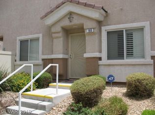 6380 Elwood Mead Ave UNIT 103, Las Vegas, NV 89156